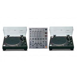 Pair of Technic 1210 MK2...