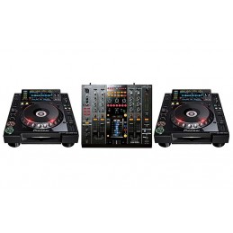 Pair of Pioneer CDJ2000’s +...