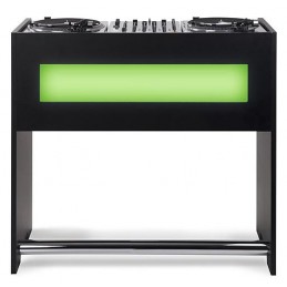 GigBar (Black) DJ Stand