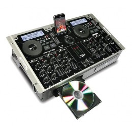 Numark iCDMix3 Dual CD...