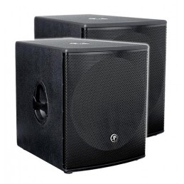 Mackie SRM1801 Active...