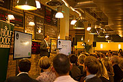 2013-Organic Food Awards Ceremony