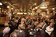 2013-Organic Food Awards Ceremony