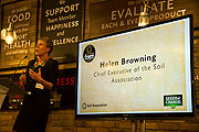 2013-Organic Food Awards Ceremony