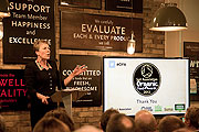 2013-Organic Food Awards Ceremony