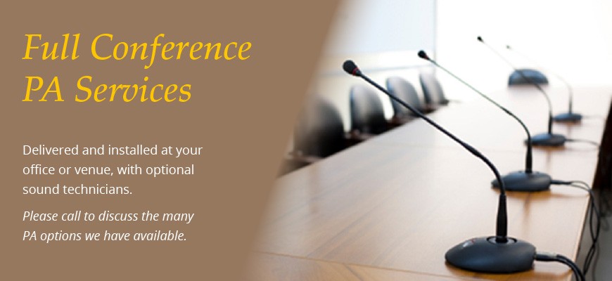 Audio Hire, Plasma TV Hire, Lecterns, London, Kent, UK