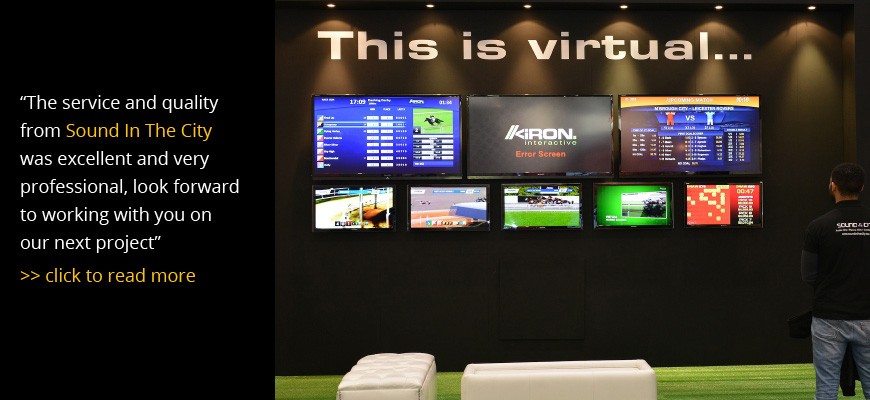 Audio Hire, Plasma TV Hire, Lecterns, London, Kent, UK